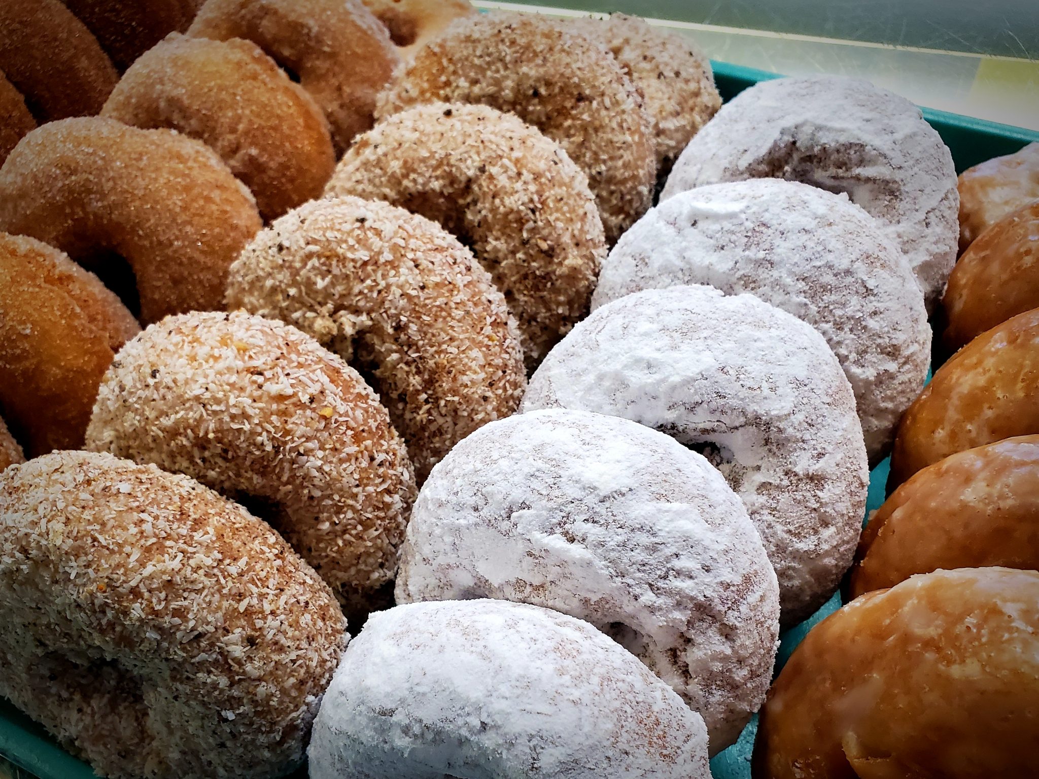 Cake Donuts Assorted Kennedy's Bakery